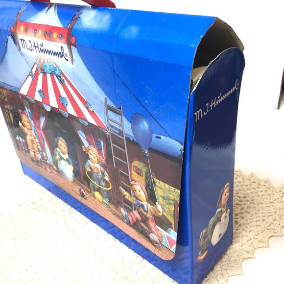 Dishes 3 Piece Set M. J. Hummel “Looking Around” - Picture 16 of 16